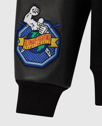 OVO x UFC Championship Varsity Jacket
