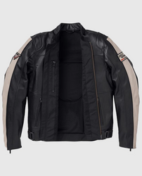 Men's Harley Davidson Enduro Leather Riding Jacket