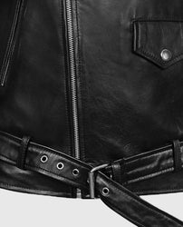Elvis Presley Roustabout Biker Jacket