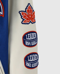 Wayne Gretzky Varsity Jacket