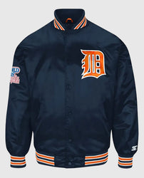 1984’s Detroit Tigers Dugout Jacket