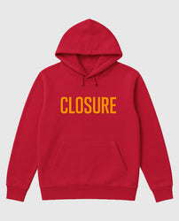 Entergalactic Kid Cudi Red Hoodie