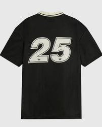 Men's Adidas Oasis Black Jersey