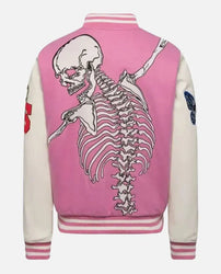 Godspeed Skull Rod Halloween Jacket