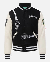 Godspeed Skull Rod Halloween Jacket