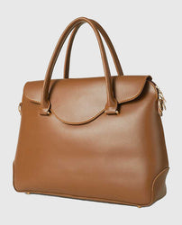 Spectre Laptop Bag Brown