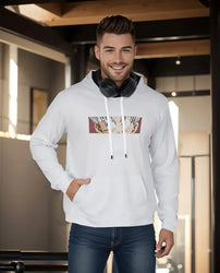 Dragon Ball Trunks Fusion Hoodie
