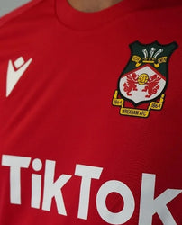 Ryan Reynolds Wrexham AFC Red T-shirt