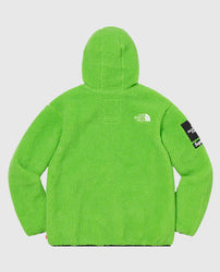 Supreme The North Face S Logo Fleece Jacket