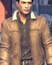Vito Scaletta Mafia 2 Leather Jacket