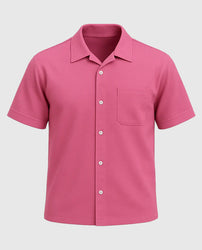 Vegeta Dragon Ball Z Pink Shirt