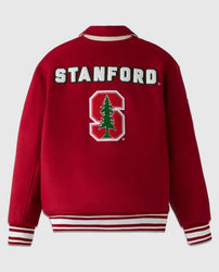 OVO Stanford University Varsity Jacket
