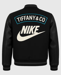 Lebron James Tiffany & Co Black Jacket