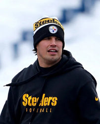 Steelers Black Hoodie