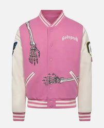 Godspeed Skull Rod Halloween Jacket