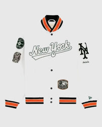 Aime Leon Dore NY Mets Jacket