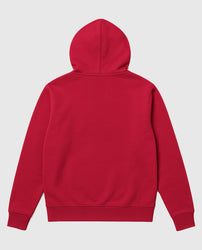 Entergalactic Kid Cudi Red Hoodie