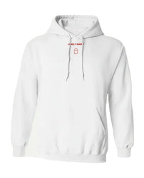 Lonely Ghost Text Me When You Get  Hoodie