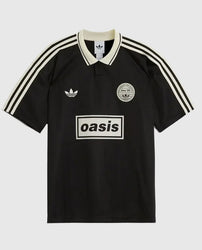 Men's Adidas Oasis Black Jersey
