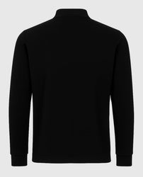 Zelensky Black Polo Shirt