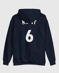 Ted Lasso Roy Kent Hoodie