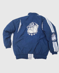 Georgetown Starter Bomber Jacket