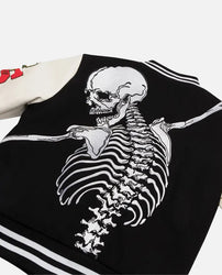 Godspeed Skull Rod Halloween Jacket