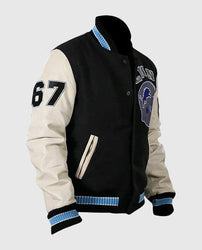 Axel Foley Detroit Lions Jacket