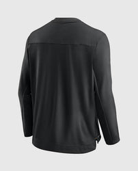 Mike Tomlin Steelers Black Sweatshirt