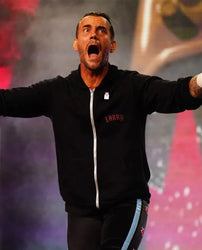 CM Punk Larry Hoodie