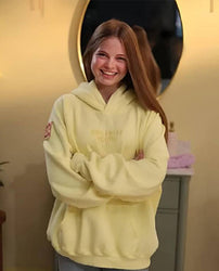 Sincerely Yours Hoodie