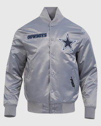 Dallas Cowboys Souvenir Satin Jacket