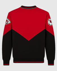 Taylor Swift Vintage Chiefs Sweatshirt