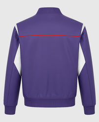 Snoop Dogg Paris 2024 Olympics Purple Jacket