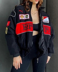 Ferrari Vintage F1 Jacket