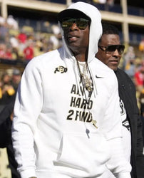 Deion Sanders I Ain't Hard 2 Find Hoodie