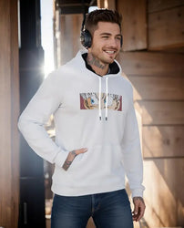 Dragon Ball Trunks Fusion Hoodie