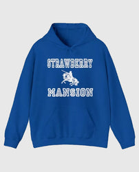 Strawberry Mansion Hoodie