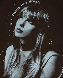 Taylor Swift Midnights Living In A Dream Hoodie