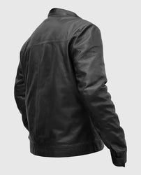 Mission Impossible Fallout Tom Cruise Biker Leather Jacket