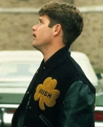 Sean Astin Rudy Ruettiger Jacket