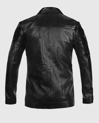 Jim Morrison Leather Jacket