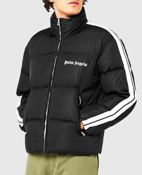 Palm Angels Track Puffer Jacket