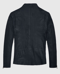 Jim Carrey Leather Jacket