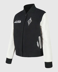 Las Vegas Aces Essentials Classic Varsity Jacket