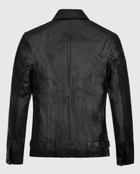 David Schwimmer Friends Season 4 Leather Jacket