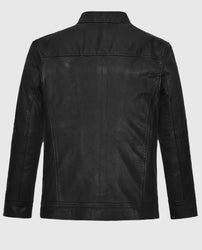 Jesse Lee Soffer Chicago PD Leather Jacket