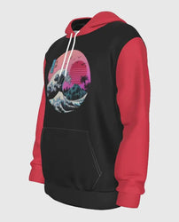 Dragon Ball Kame House Kanji Hoodie