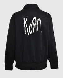 Korn Black Tracksuit