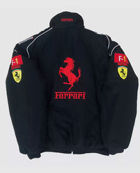 Ferrari Vintage F1 Jacket